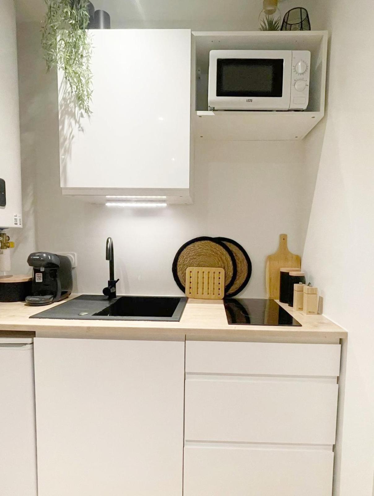 דירות Chic Oasis In רואן מראה חיצוני תמונה