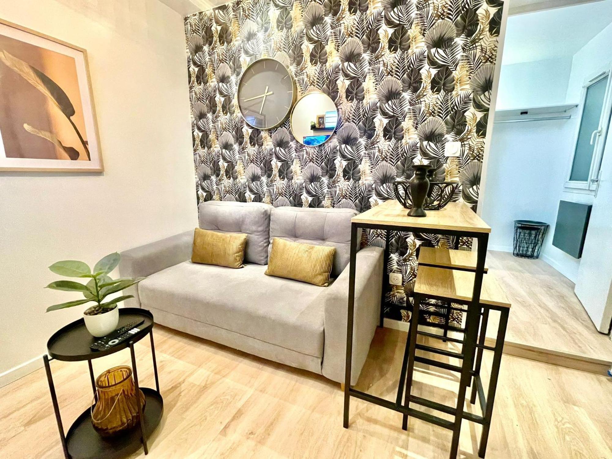 דירות Chic Oasis In רואן מראה חיצוני תמונה